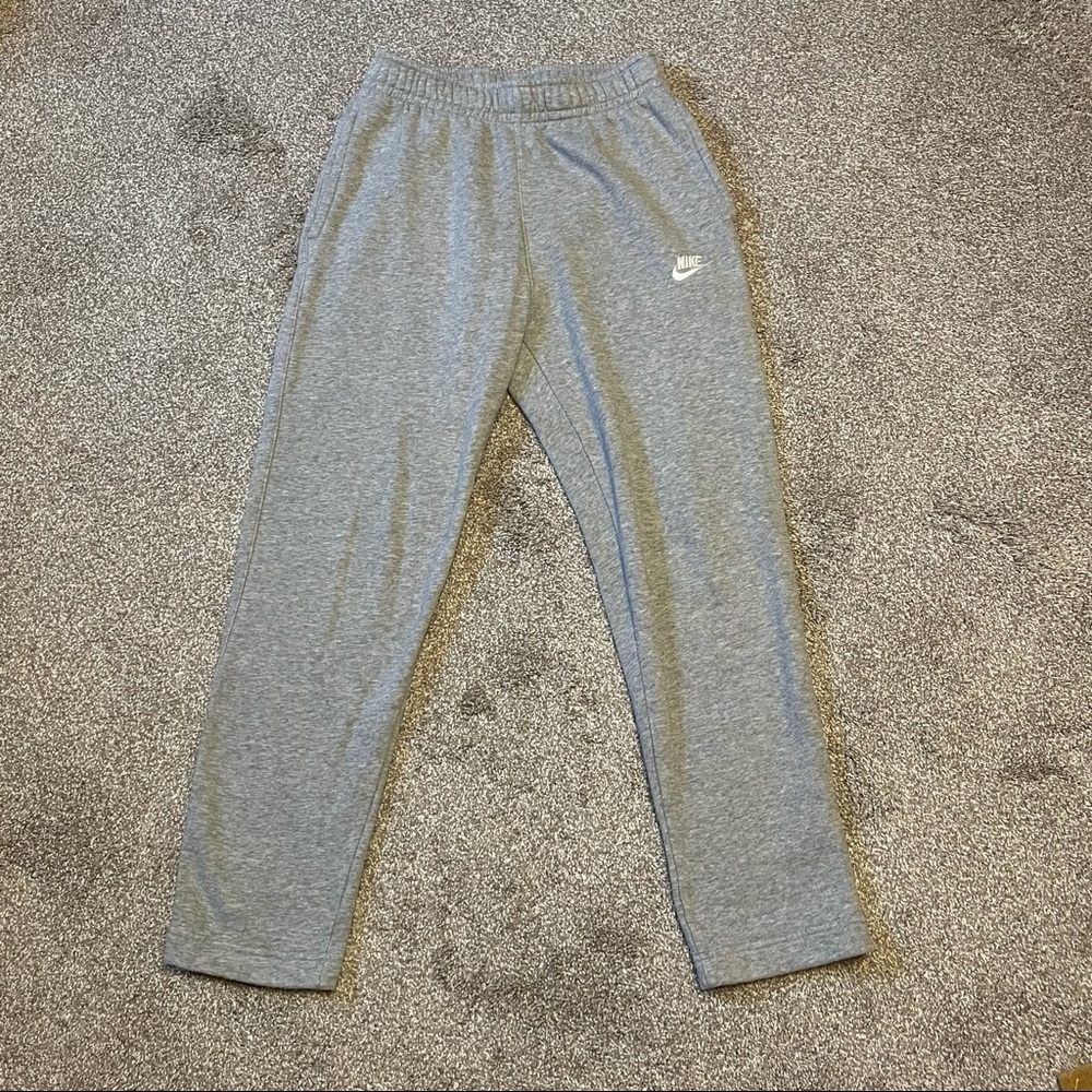 Men’s Nike Sportswear Club Fleece Sweatpants Size S